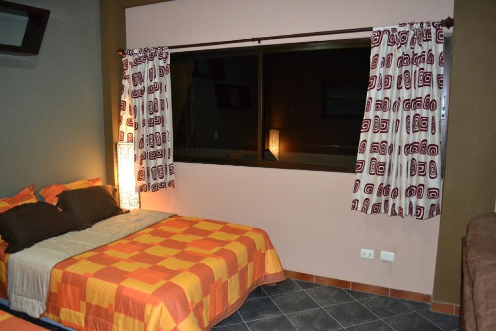 Ast Surf Hotel La Libertad Rum bild