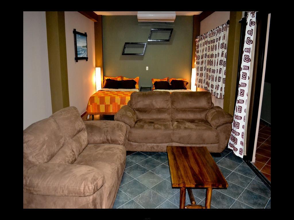 Ast Surf Hotel La Libertad Rum bild