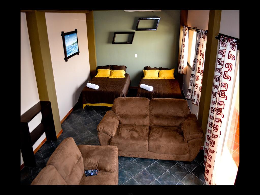 Ast Surf Hotel La Libertad Rum bild
